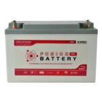 CBG12V100AH Fusion Gel 12V Deep Cycle Battery