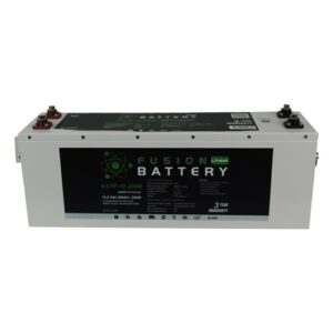 V-LFP-12-200M Fusion Lithium 12V Deep Cycle Battery
