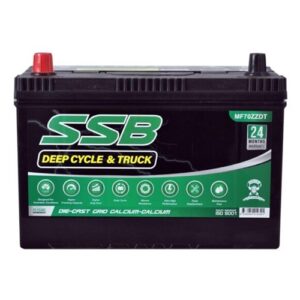 MF70ZZDT SSB Commercial Truck & Bus Battery