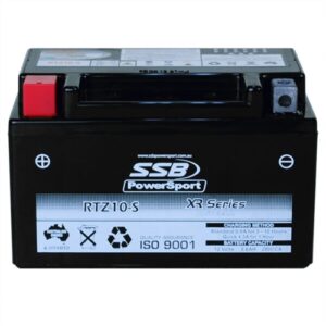 RTZ10-S SSB XR Series Motorcycle Battery