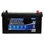 ESN100L SSB Silver Truck & Bus Battery