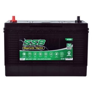 MF86D SSB Marine Deep Cycle Battery