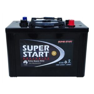 N27 SSB 6V Maintenance Free Battery