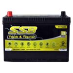 SS70ZZC SSB Commercial Truck & Bus Battery