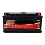 SS110T SSB Gold MF Car Battery