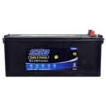 ESN94 SSB Silver Truck & Bus Battery