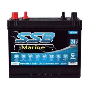 MF70M SSB Marine Starting Battery