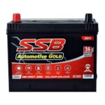 SS70 SSB Gold MF Car Battery