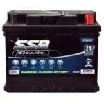 EFB55T SSB Stop Start EFB MF Car Battery