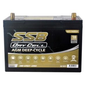 HVT-70ZZLD Dual Purpose VRLA (AGM) Battery