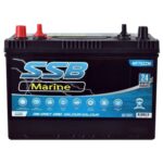 MF70ZZM SSB Marine Starting Battery