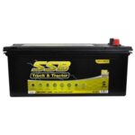 SSN120LC SSB Commercial Truck & Bus Battery