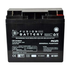 CB12V20AH