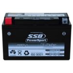 RT7B-4 SSB XR Series Motorcycle Battery