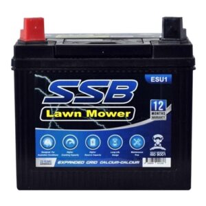 ESU1 SSB Lawn Mower MF Battery