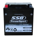 R60N24-A SSB XR Series Motorcycle Battery