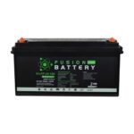 V-LFP-24-100 Fusion Lithium 24V Deep Cycle Battery