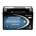 LHZ14-S SSB High Performance Lithium Motorcycle Battery