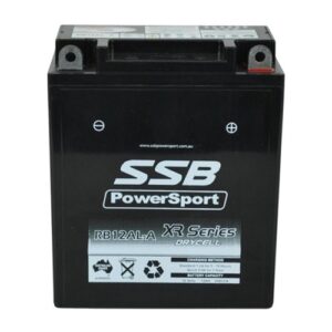 RB12AL-A SSB XR Series Motorcycle Battery
