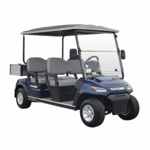 LVTong 4 Seater Utility Cart (Ute) with 105Ah Lithium Battery