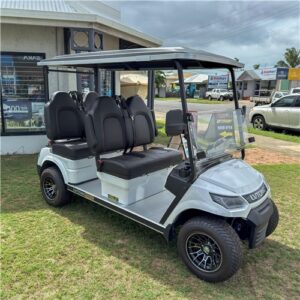 LVTong Eclipse 4 Seater Leisure Cart