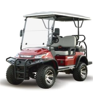 LVTong 4 Seater Lifted Golf Cart