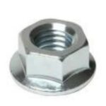 Steering Wheel Nut for ECAR (LT-A627.2)