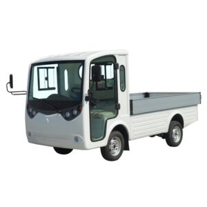 LVTong LT-S2.B.HP 72V 2 Seater Electric Utility Vehicle with Tray