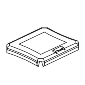 Steering Wheel Card Holder for ECAR (LT-A627.2)