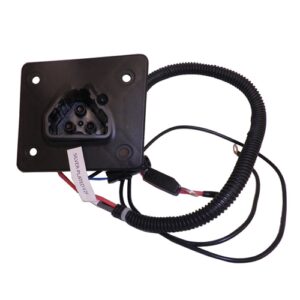 EZGO RXV 48V Charger Receptable 2008-Up