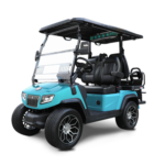 Evolution DS5 LSV4 - 4 Seater Leisure Cart 110Ah Lithium