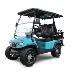 Evolution DS5 LSV4 - 4 Seater Leisure Cart 110Ah Lithium