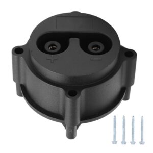 Yamaha 48V Mac DC Charger Receptacle